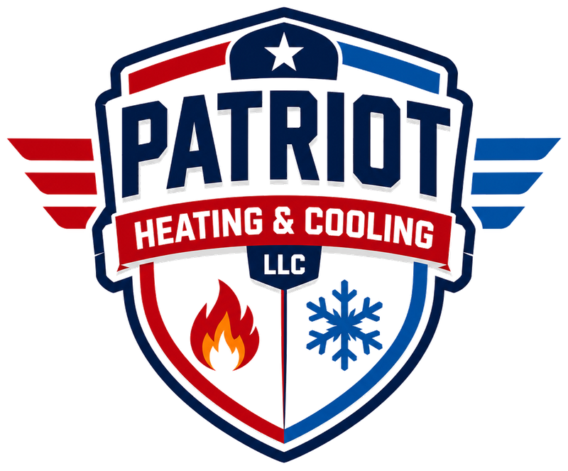 Patriot Heating and Cooling LLC